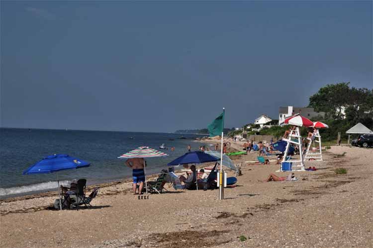 beach